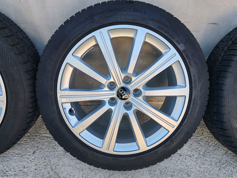 Audi RS Q3 F3 19 цола