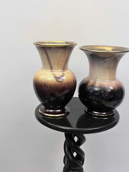 Set 2 piese portelan bibelou bibelouri w germaia BAY vechi ieftine