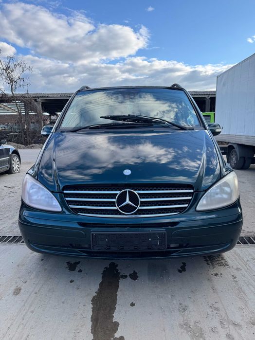 Dezmembrez Mercedes Vito/ Viano w639 2.2 CDI om646 Cardan, Haion