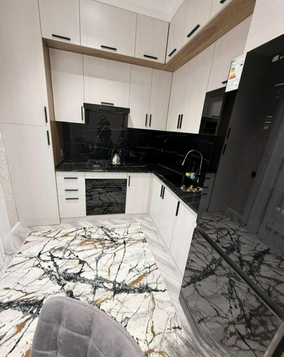 Яккасарой туманида ижарага квартира. Метрогача 10 дақиқа пиёда.