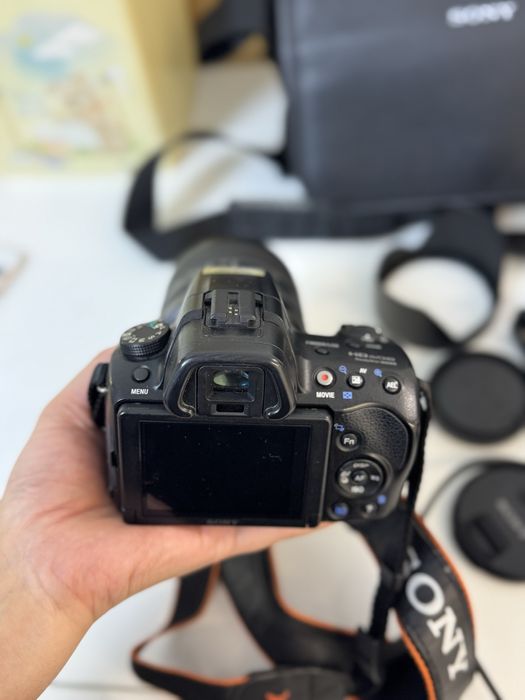 Фотоаппарат Sony SLT-A37