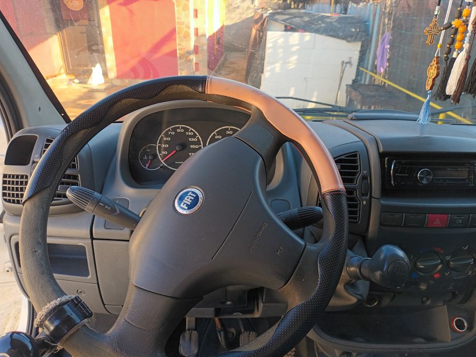 Vand fiat ducato