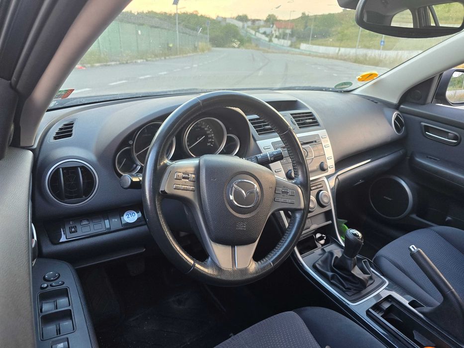 MAZDA 6 2008 — imagine 5
