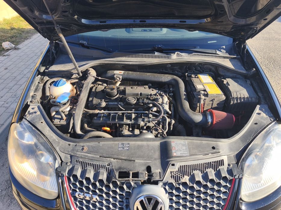 Golf 5 GTI 200 CP