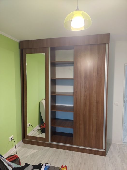 Dulap dormitor, dressing haine