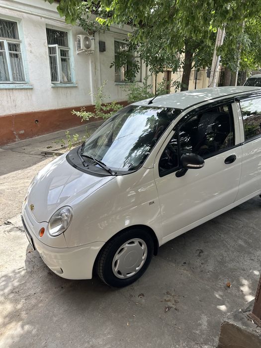 Matiz mx 2012 metan gaz