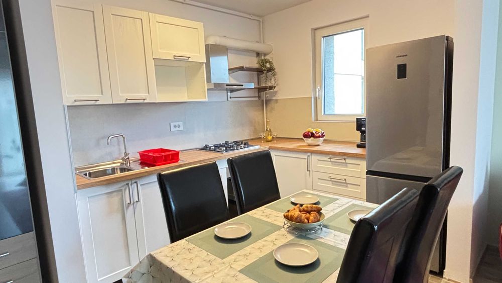 Proprietar Inchiriez Apartament 2 camere PREMIUM NOU | IRIS Armoniei | Parcare subterană inclusă