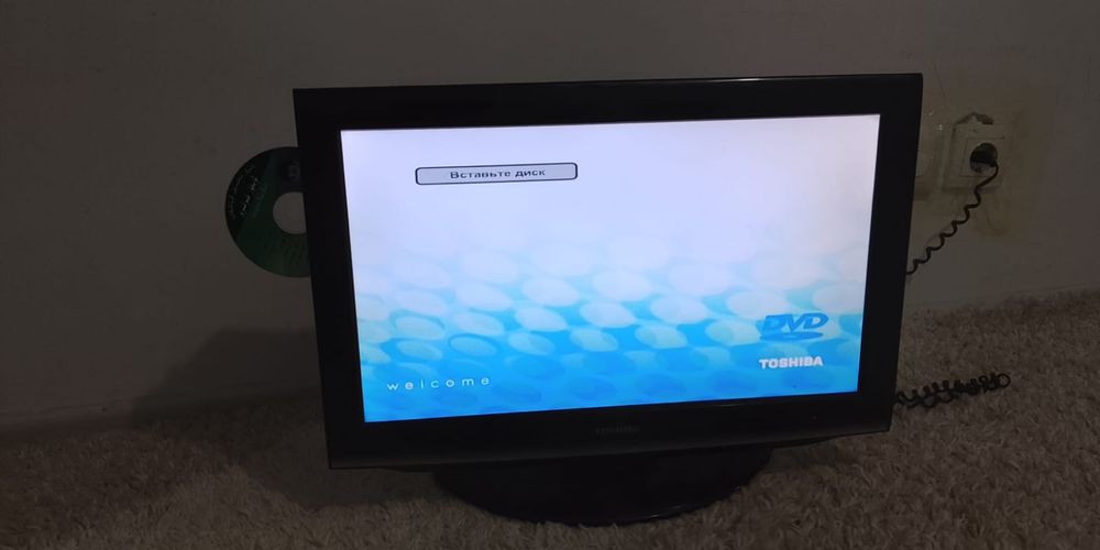 Продам телевизор Тошибо