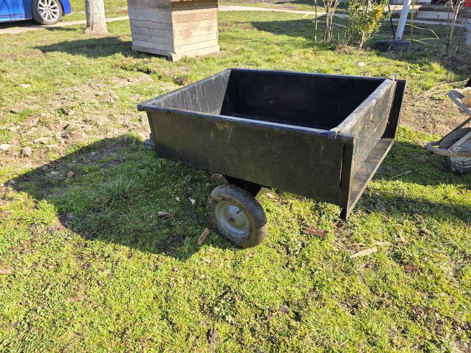 Remorcuta pentru atv