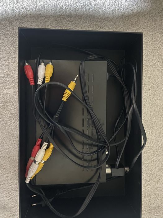 Отау тв, тюнер новый