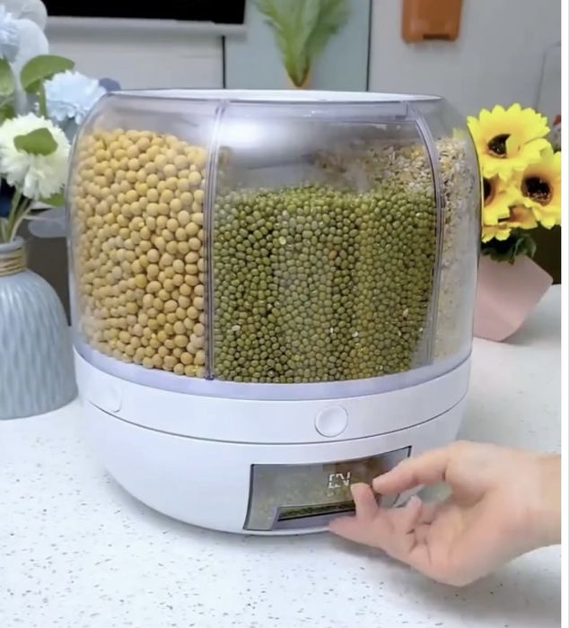 Для круп орнанайзер. 12000