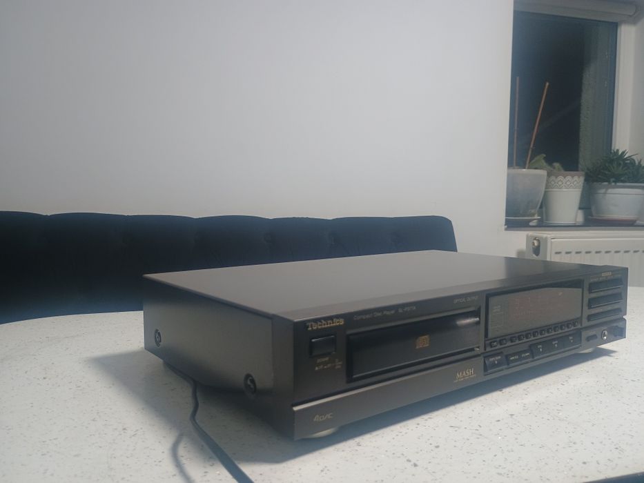 Cd technics sl p337a