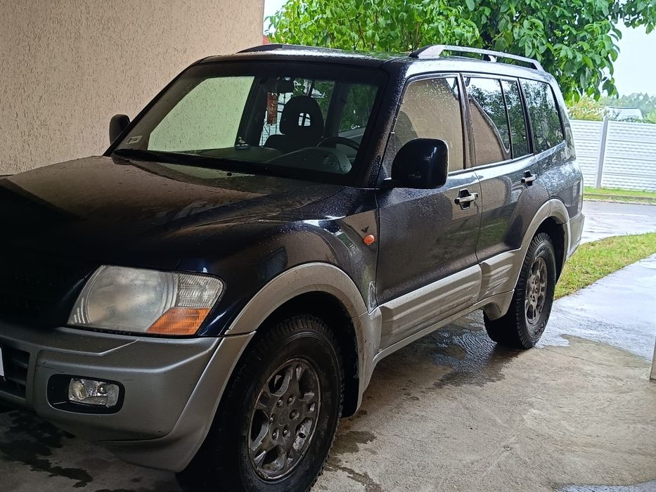 Pajero Mitsubishi