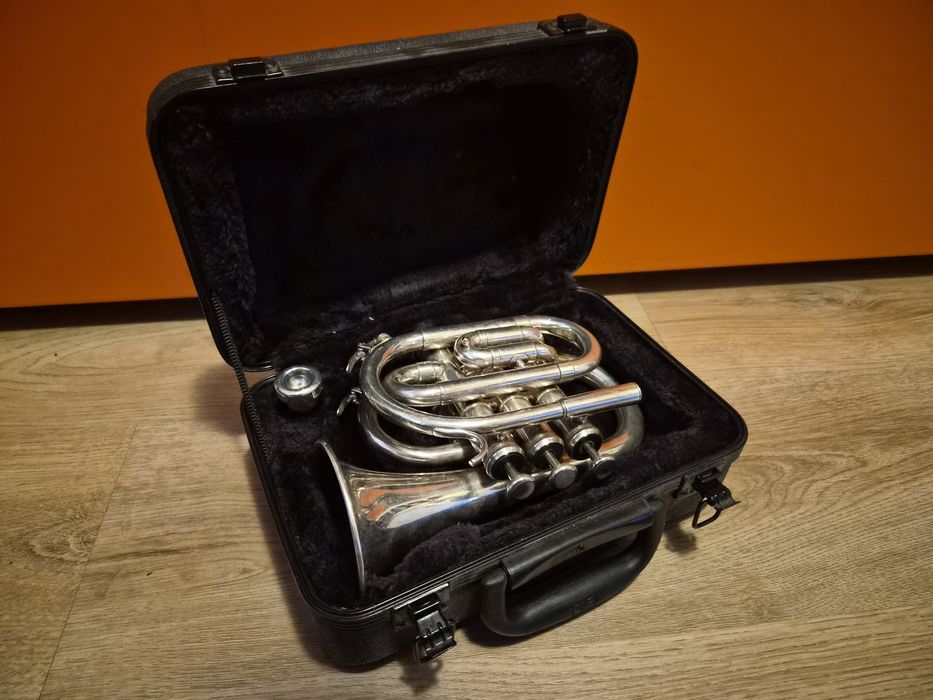 Джобен тромпет на Roy Benson