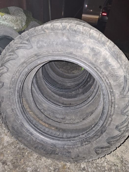 Кордиант шина 215/65/15