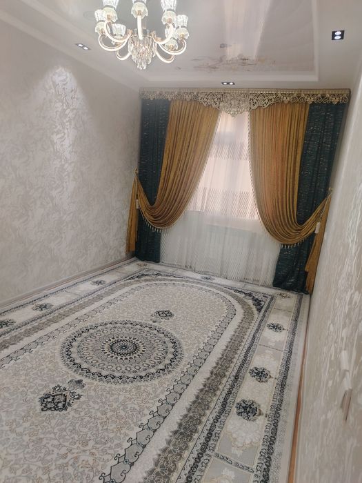 2 xona 3xona qilungan kvartira sroshni sotiladi