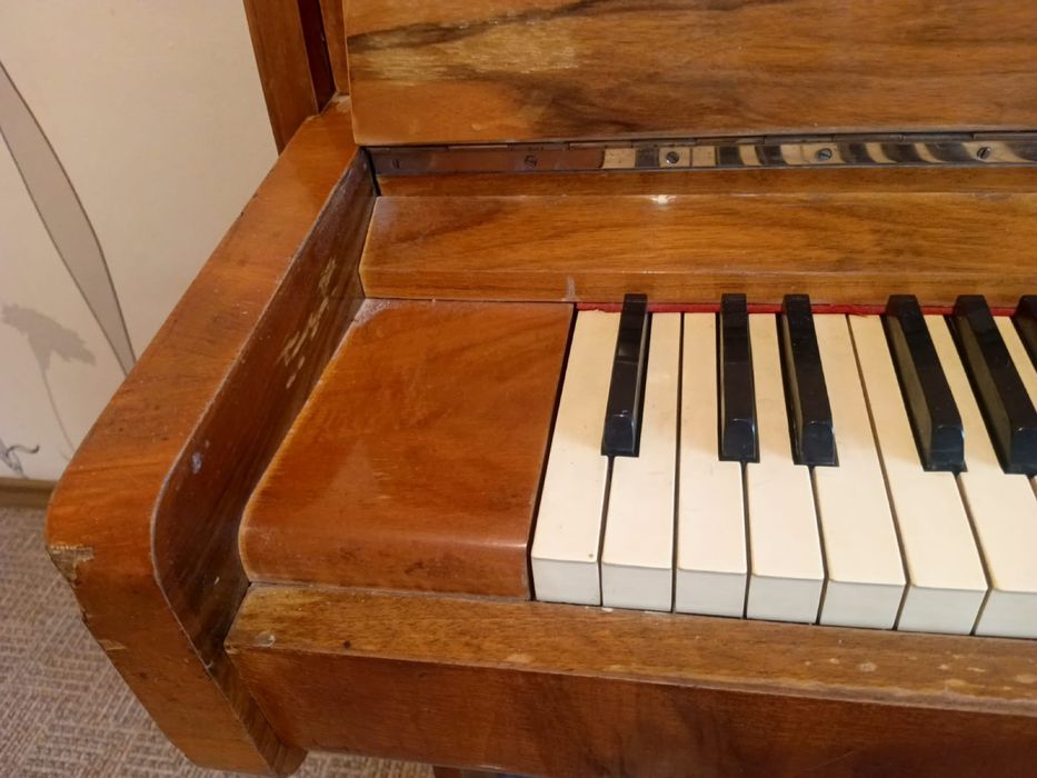 Пианино RIGA (Рига, Латвия)