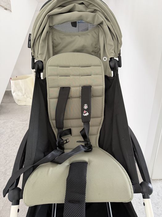 Carucior stokke yoyo3