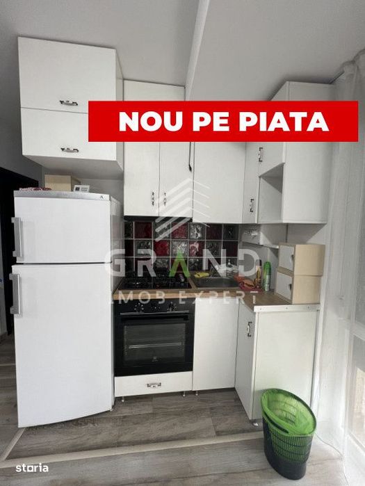 Ap 1 camera | BALCON | MARASTI/ FARMEC/str.Bucuresti