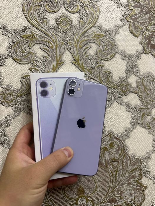 Iphone11 holati ideaal