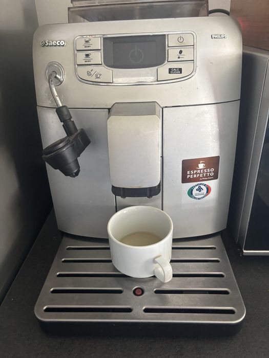 Aparat de cafea Expresor Philips Saeco
