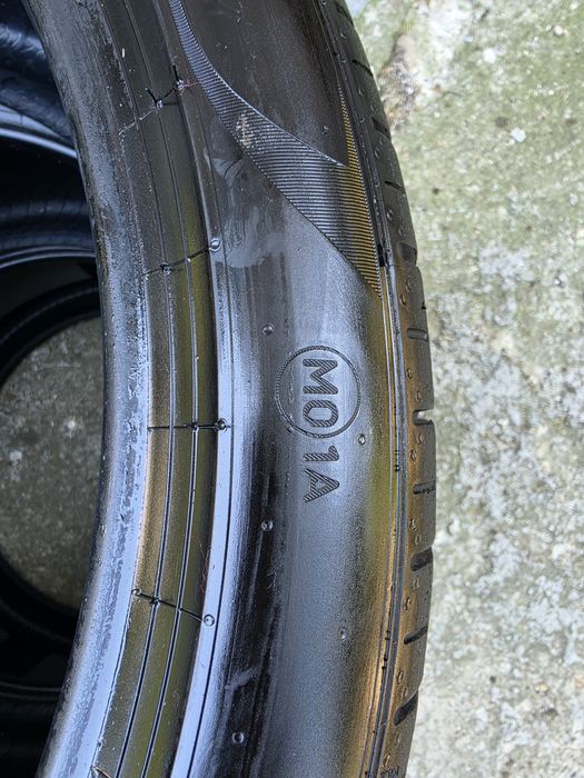 Летни гуми Pirelli P Zero 275/35/21 315/30/21  X290 AMG gt Panamera  Mercedes Porsche спорт пакет