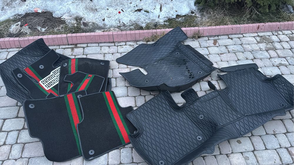 10д полики на камри 70-75