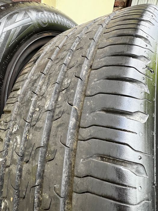 Jante Opel Astra K 5x105 cu anvelope 205/55 R16 Continental vara ca noi!