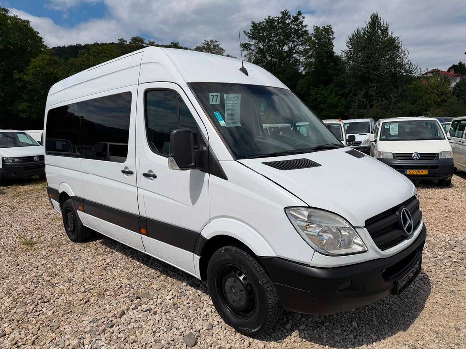 Mercedes sprinter L2H2 2013 CLIMA autoturism RAR efectuat