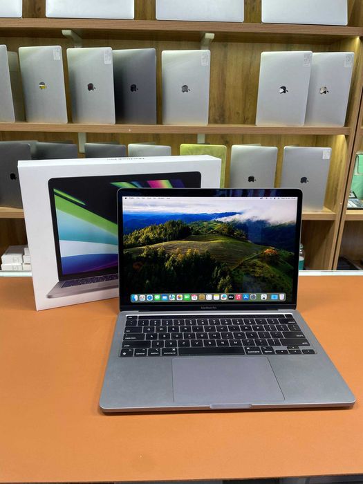 Full Komplekt Macbook Pro M1 + polniy set