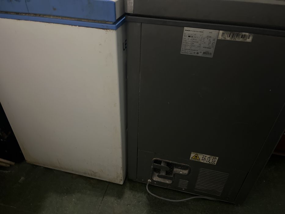 Холодильники не рабочие