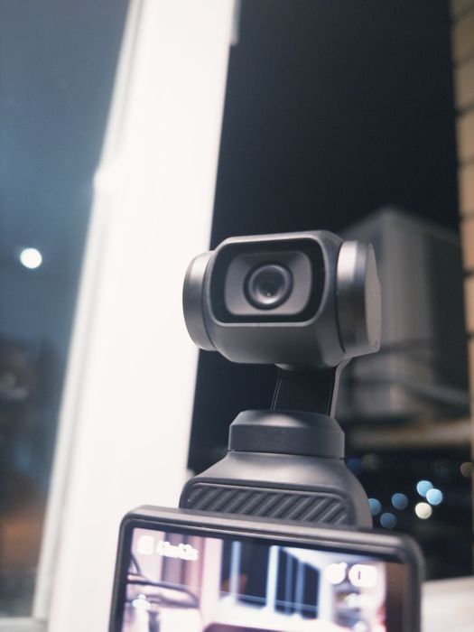 dji osmo pocket 3 комплект