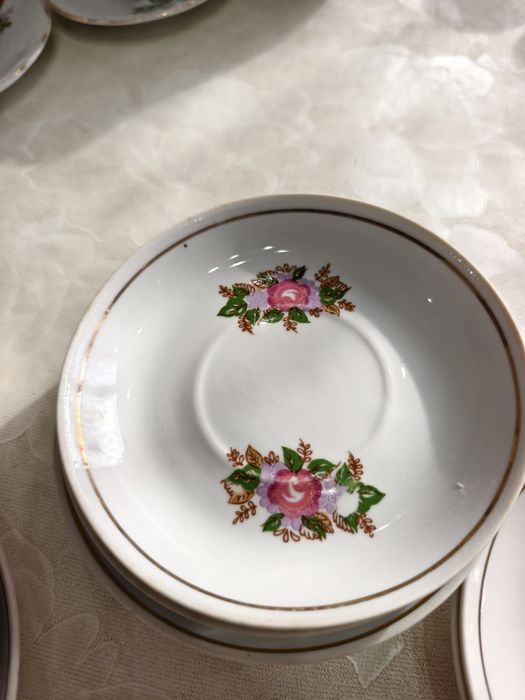 Продам посуду советскую, хорошую