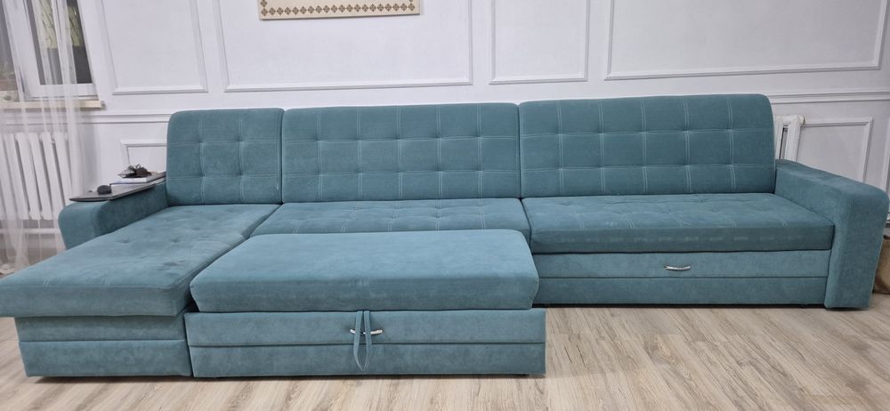 Диван раскладной большой