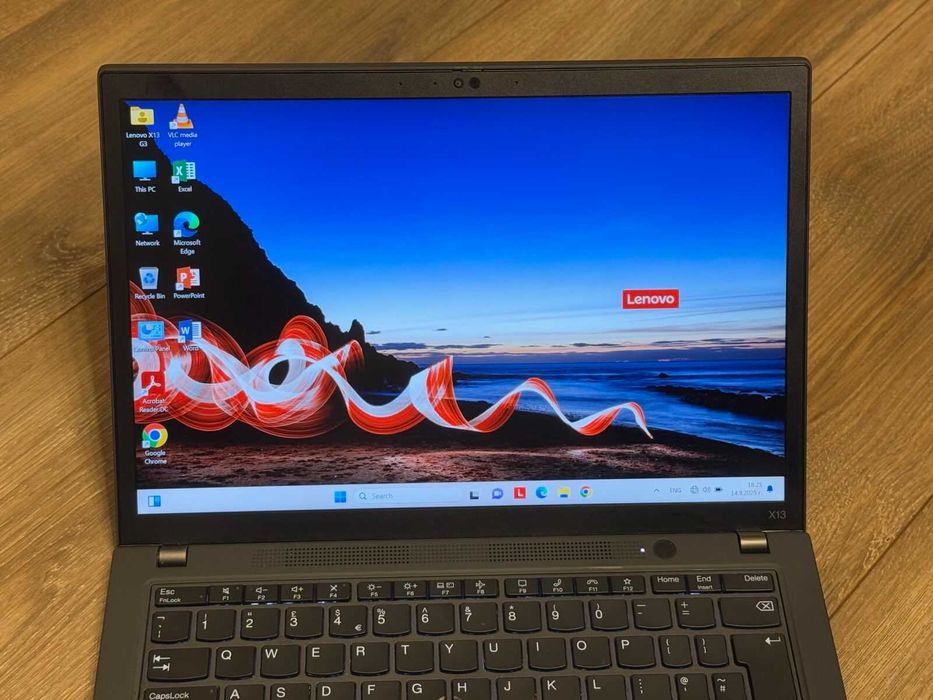 Lenovo Thinkpad X13 gen3 i5-1260P/16RAM/512SSD/Iris XE/Full HD+ IPS