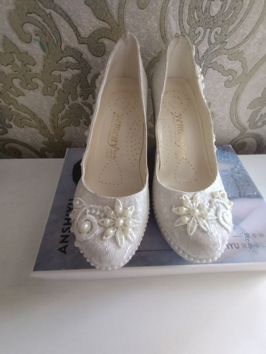 Туфли для свадьбы