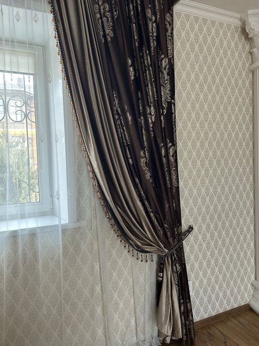 Продам стильные  шторы