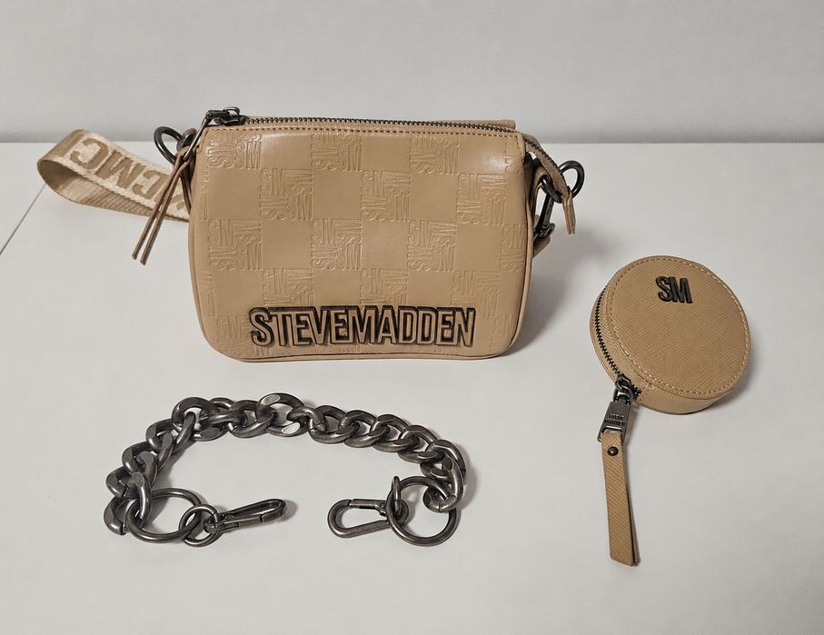 ДАМСКА ЧАНТА  Steve Madden
