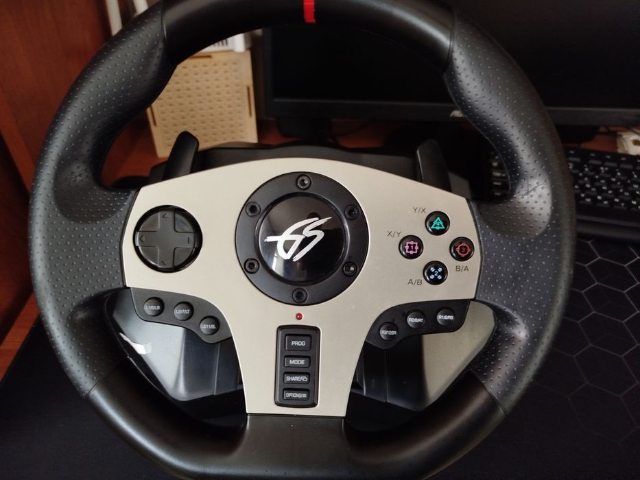 Продам руль dexp wheelman pro gt
