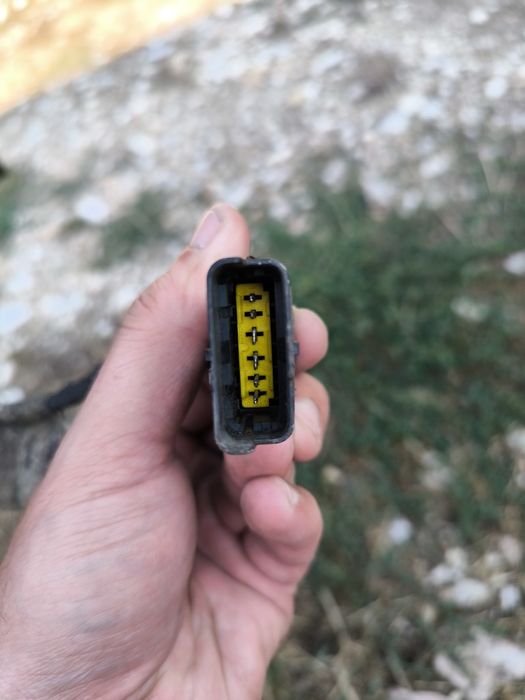 Предна и задна  броня,калници  Ситроен с8