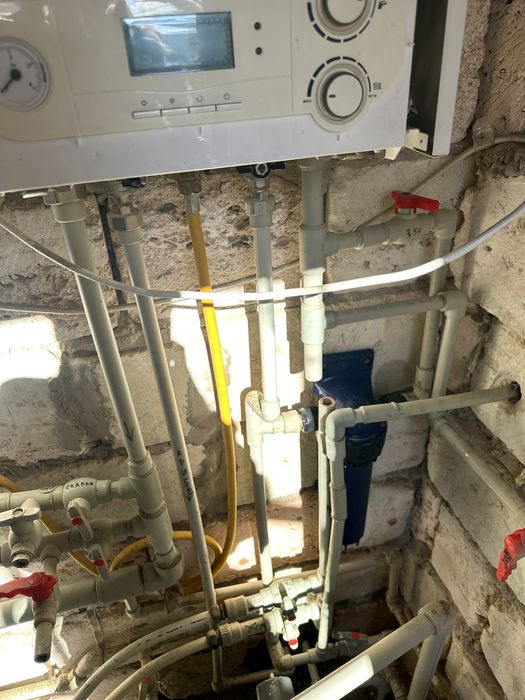 Ремонт котлов