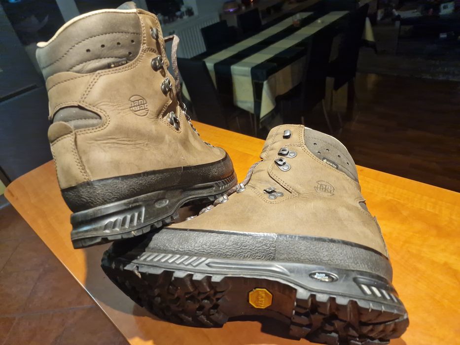 Bocanci goratex hon wag