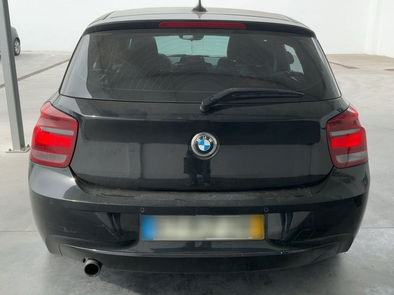 BMW 1er 116d EfficientDynamics Edition 2013