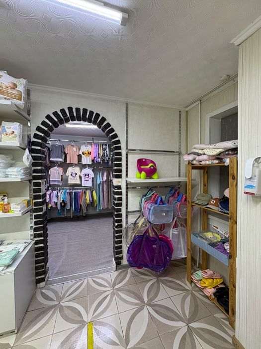 Продам магазин в центре