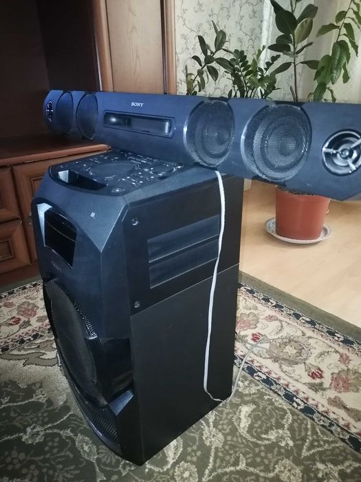 Продам музыкальный центр