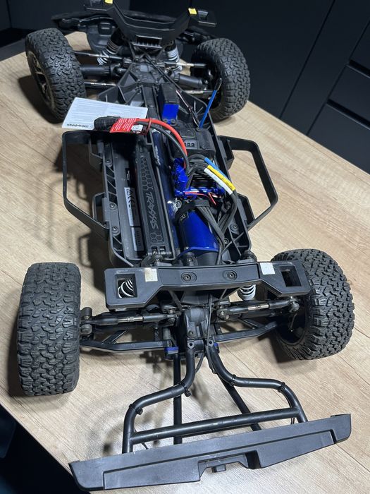 Automodel Traxxas Raptor  3S