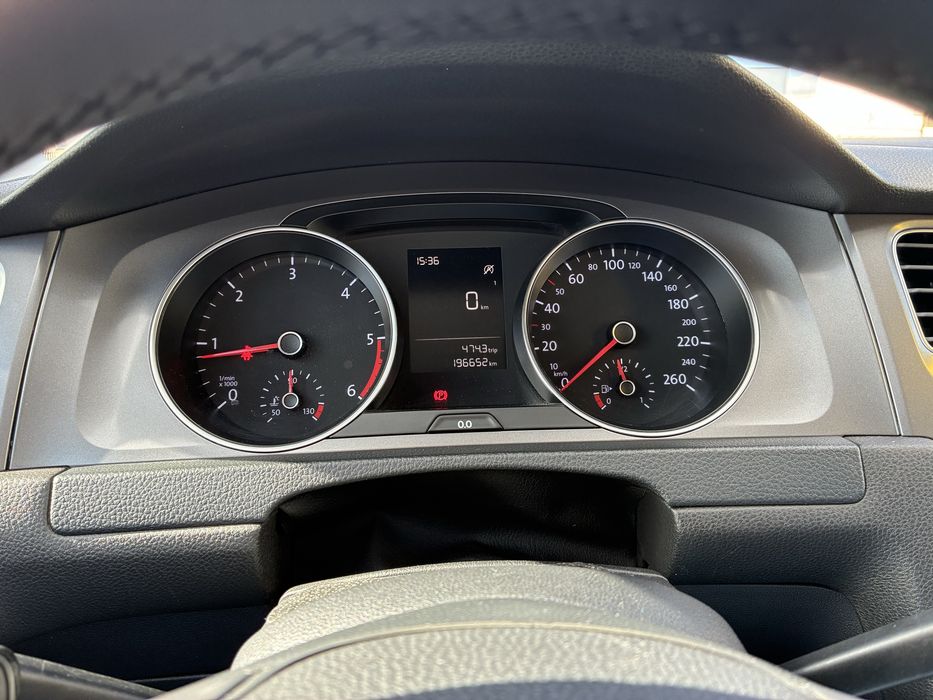 Vw Golf 2014————