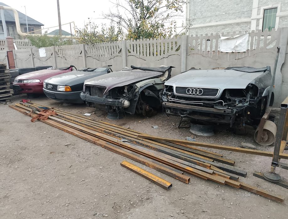 Авто Разбор Ауди Мерседес Пасат гольф. Мазда.