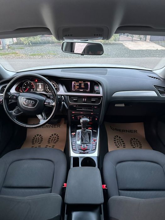 AUDI A5 2013 — imagine 5