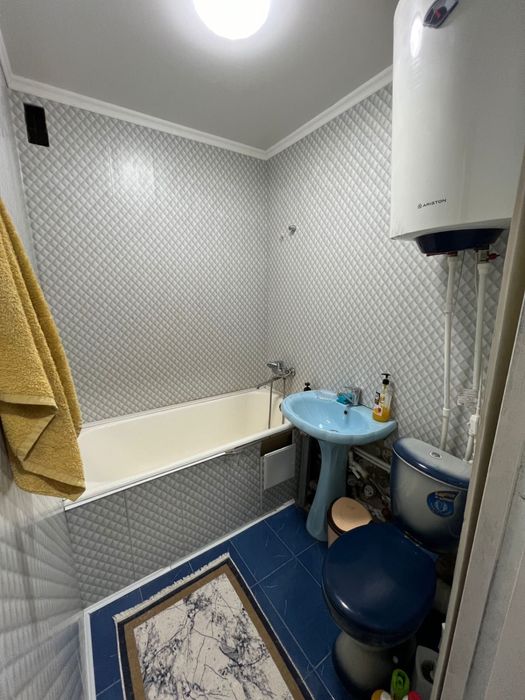 Продаётся 1-комн.кв по ул.Абая